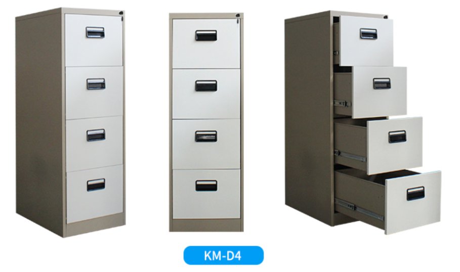 steel cabinet