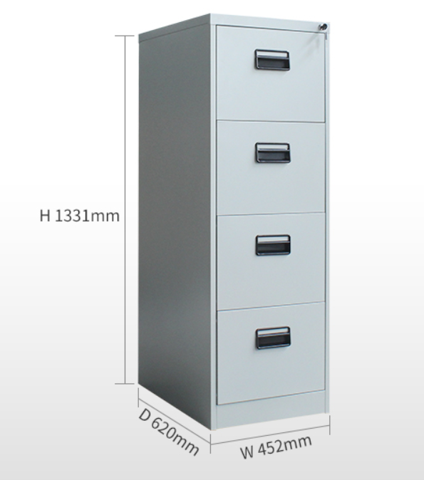 steel cabinet