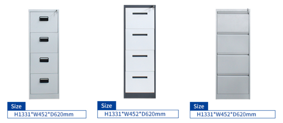 steel cabinet