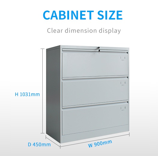 metal file cabinet