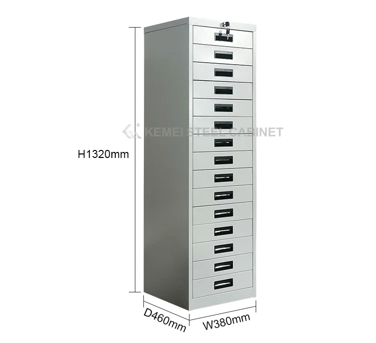 Drawer cabinet