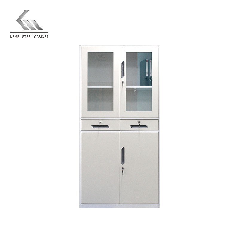 Wholesale Metal Office Storage Iron Cupboard Steel Filing Cabinet