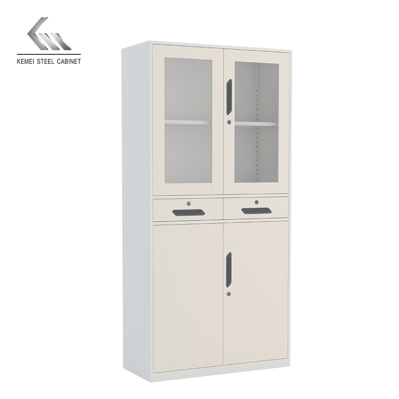 Wholesale Metal Office Storage Iron Cupboard Steel Filing Cabinet