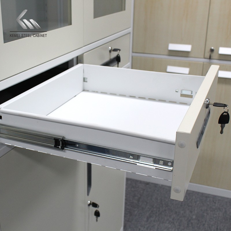 Wholesale Metal Office Storage Iron Cupboard Steel Filing Cabinet
