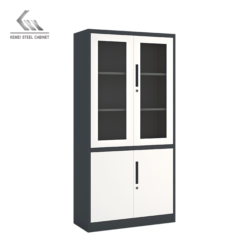 China Knock-Down Steel Filing Cabinet for Office Furniture