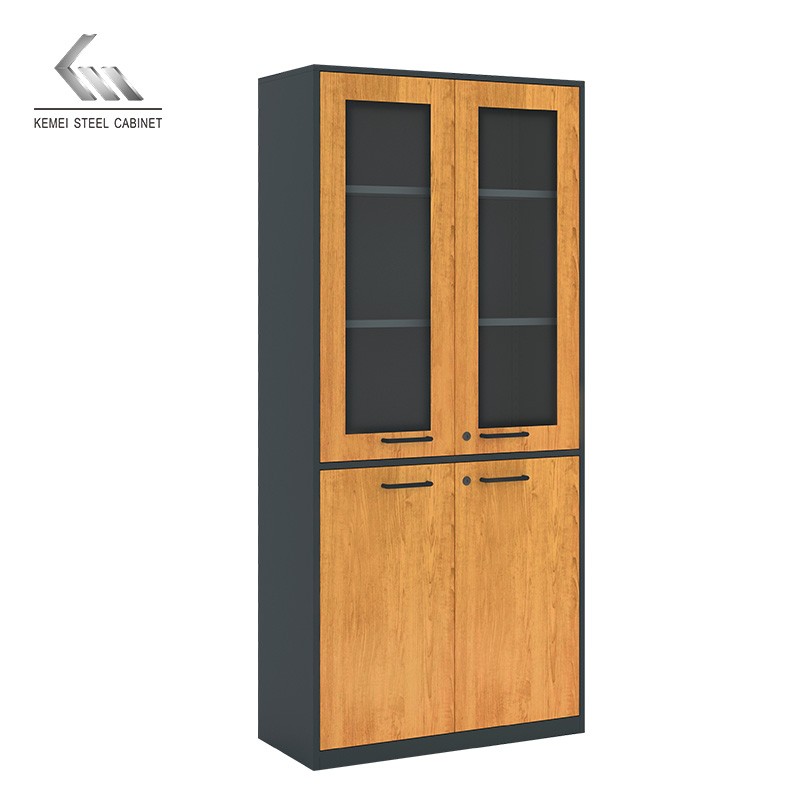 Wholesale Price Steel Filing Storage Cabinet Custom Vintage Metal Cabinet Amoires
