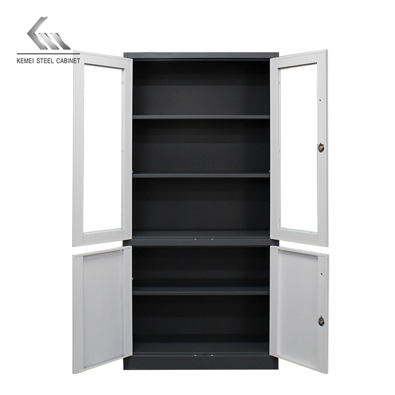 China Knock-Down Steel Filing Cabinet for Office Furniture