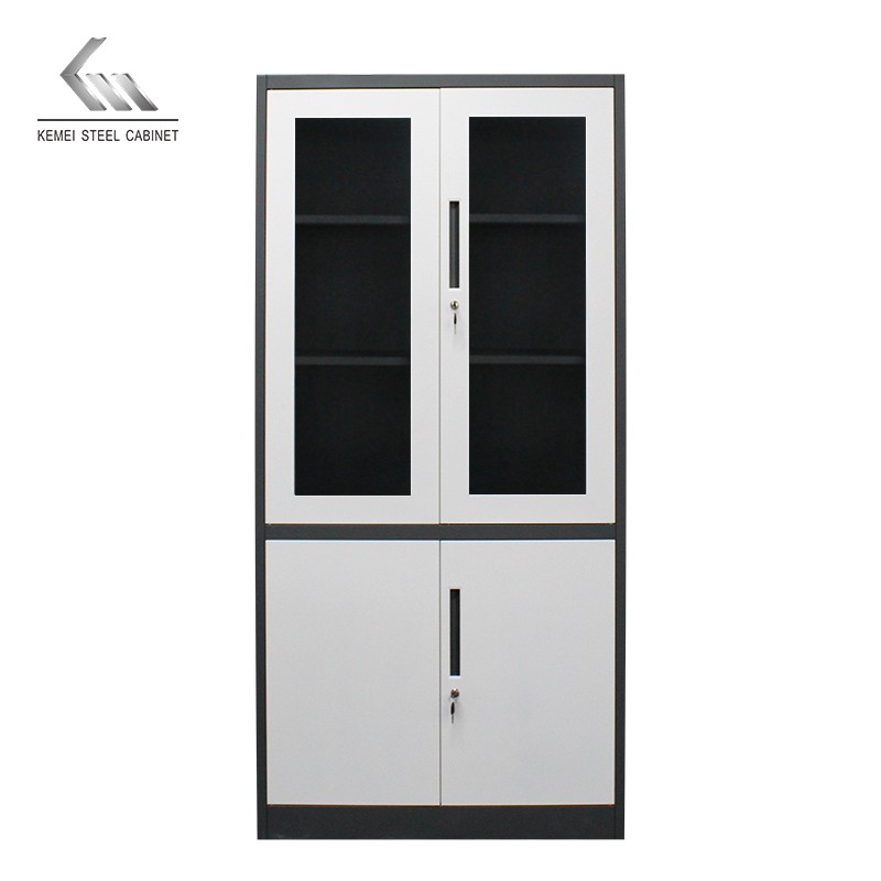 China Knock-Down Steel Filing Cabinet for Office Furniture