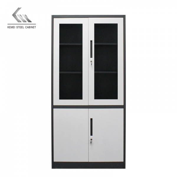 China Knock-Down Steel Filing Cabinet for Office Furniture