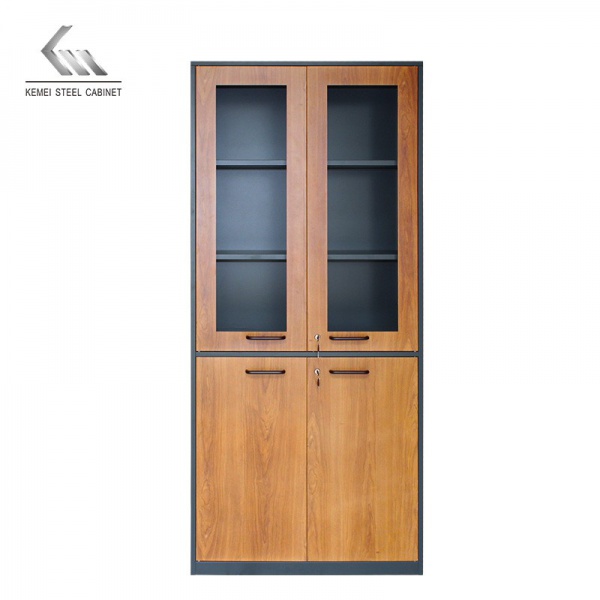 Wholesale Price Steel Filing Storage Cabinet Custom Vintage Metal Cabinet Amoires