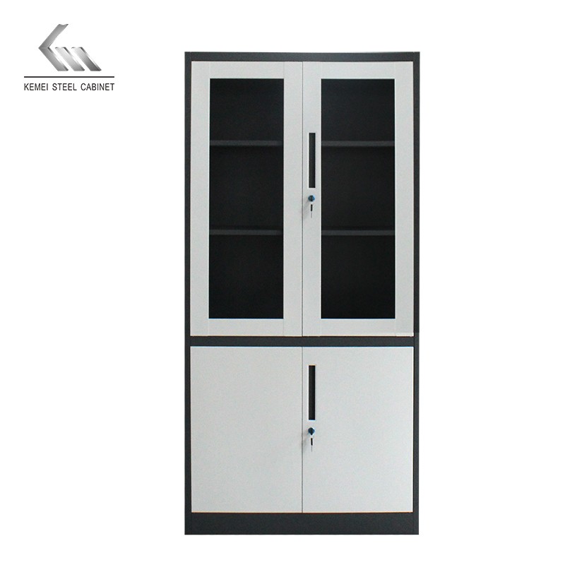 China Knock-Down Steel Filing Cabinet for Office Furniture