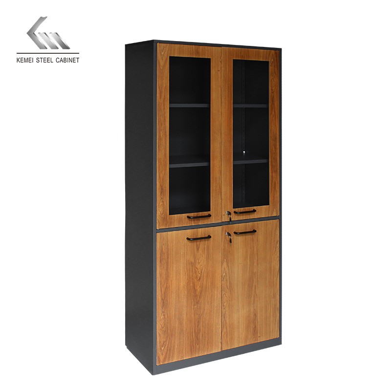 Wholesale Price Steel Filing Storage Cabinet Custom Vintage Metal Cabinet Amoires