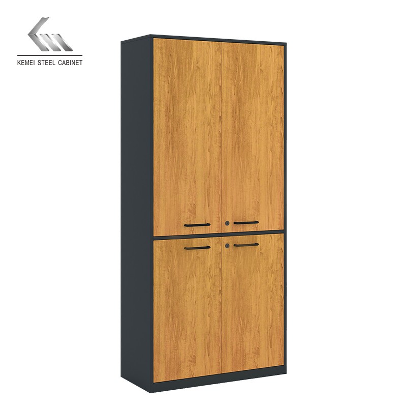 Steel Waterproof Office Document Storage Doxes Filing Cabinets