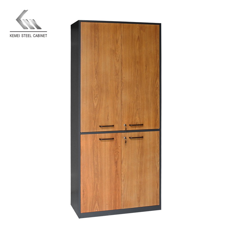 Steel Waterproof Office Document Storage Doxes Filing Cabinets