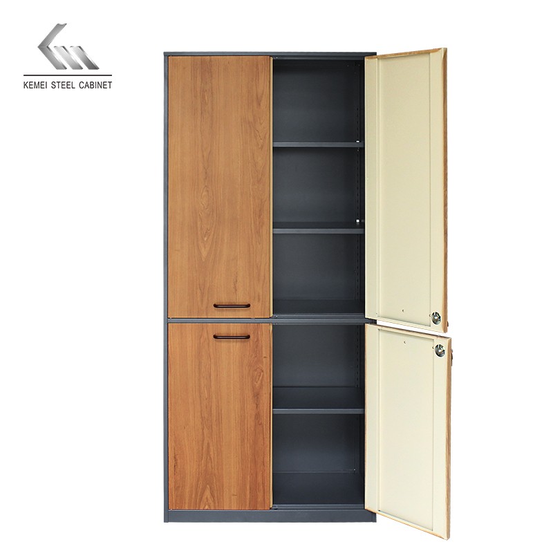 Steel Waterproof Office Document Storage Doxes Filing Cabinets