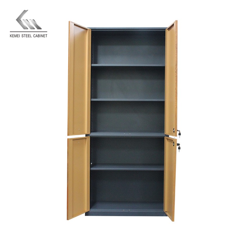 Steel Waterproof Office Document Storage Doxes Filing Cabinets