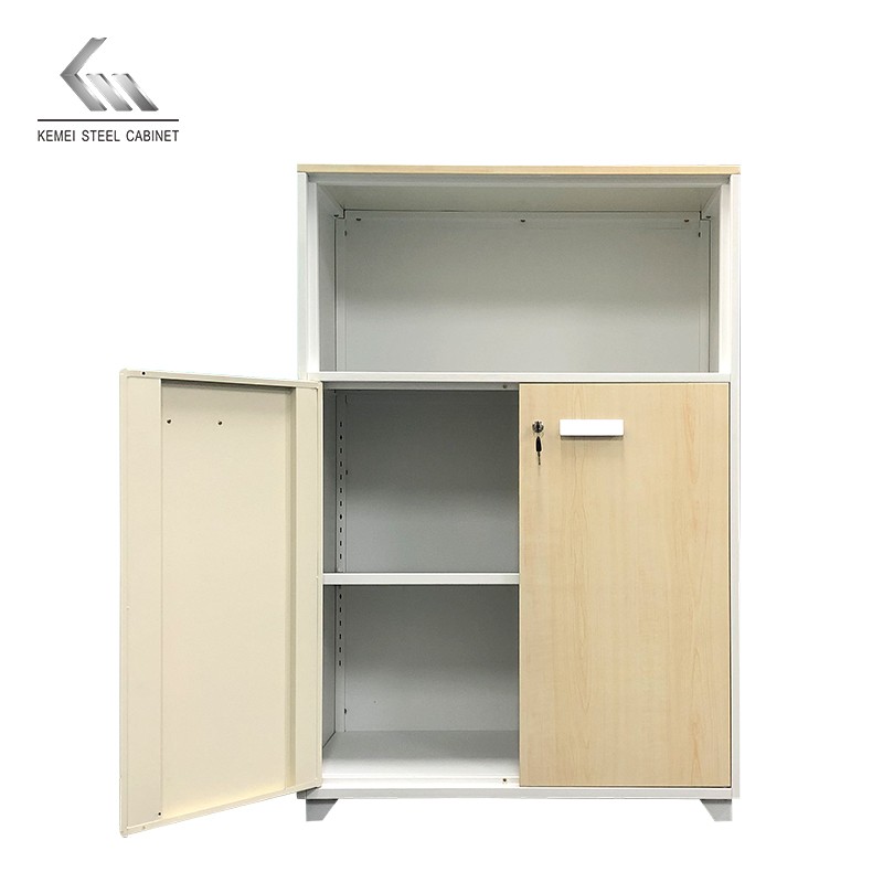 Furniture Wholesale Steel Cupboard Metal Storage Filing Cabinet 
