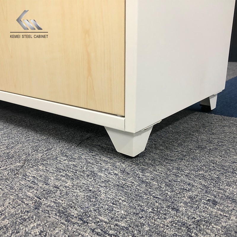 Furniture Wholesale Steel Cupboard Metal Storage Filing Cabinet 