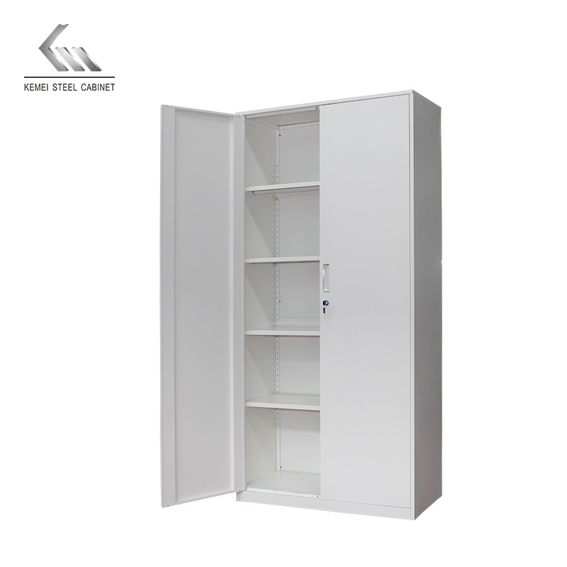  Office Furniture Modern Metal Storage Cabinet with Adjustable Shelves