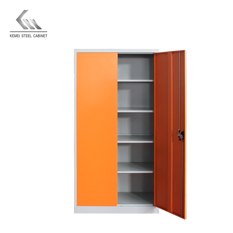  Office Furniture Modern Metal Storage Cabinet with Adjustable Shelves