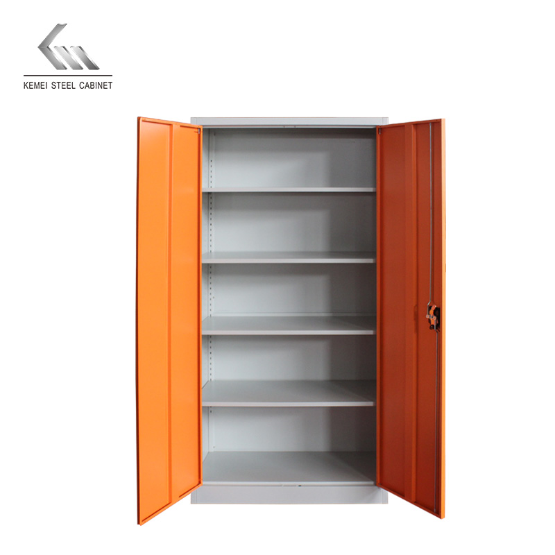 Office Furniture Modern Metal Storage Cabinet with Adjustable Shelves