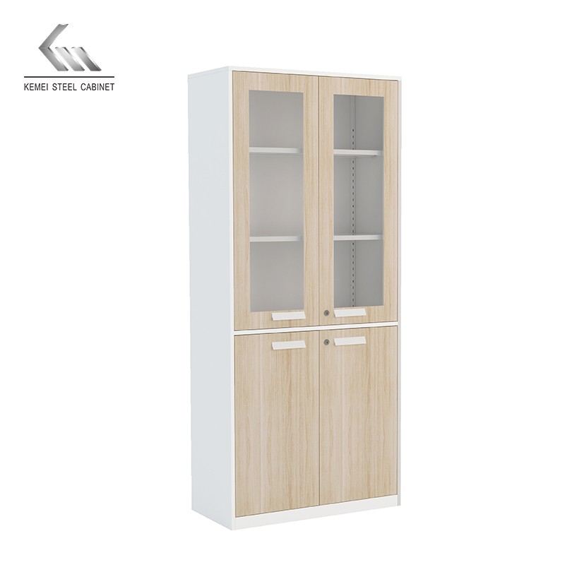 New Style Office Furniture Storage File Cabinet Steel Cupboard Metal Cabinet