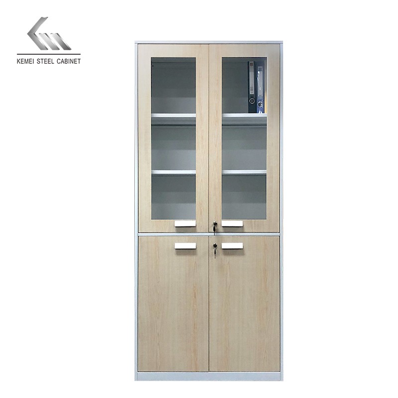New Style Office Furniture Storage File Cabinet Steel Cupboard Metal Cabinet