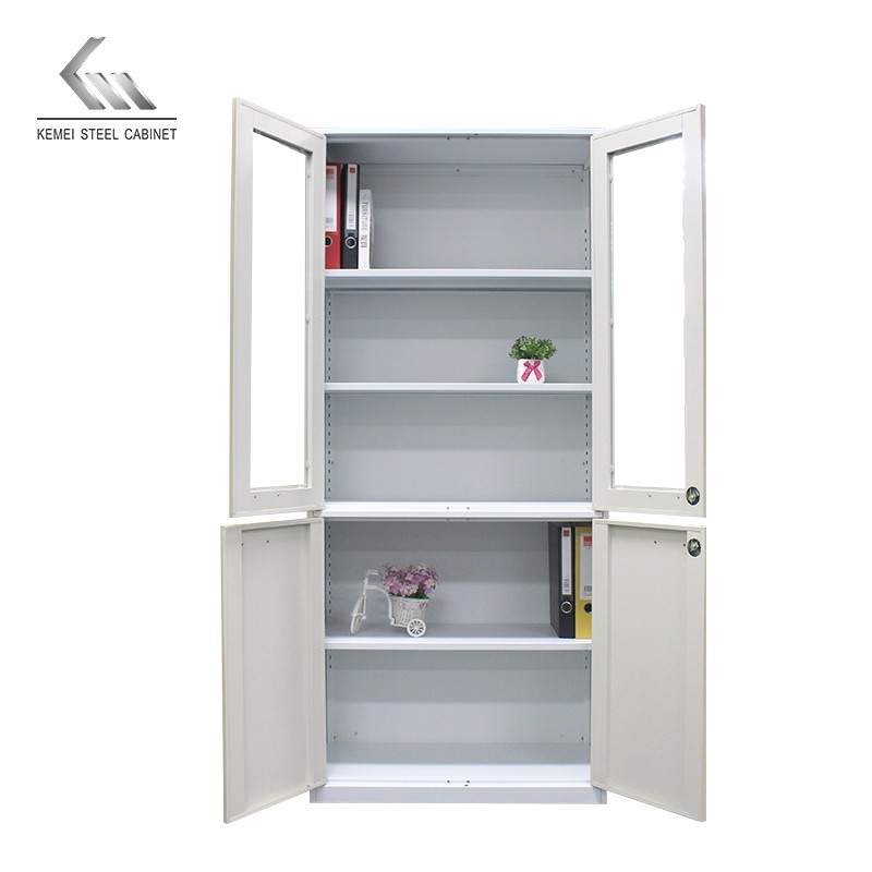 New Style Office Furniture Storage File Cabinet Steel Cupboard Metal Cabinet
