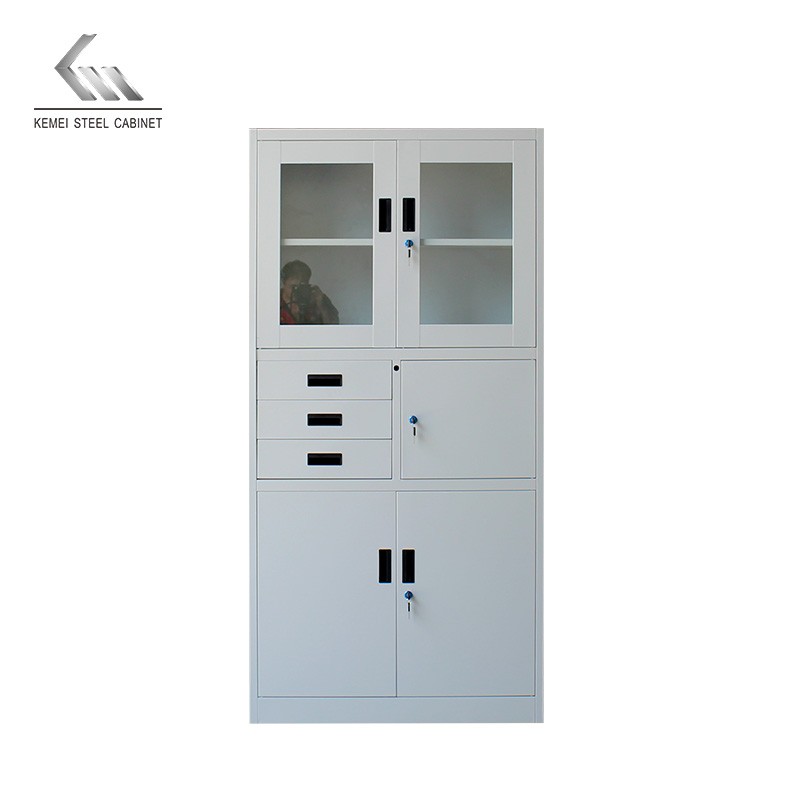 Hot Sale Steel  Filing Cabinets Office Home Storage File Cabinet