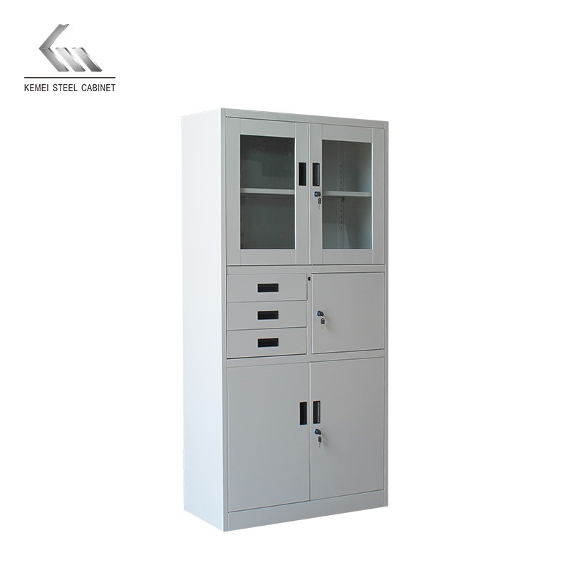 Hot Sale Steel  Filing Cabinets Office Home Storage File Cabinet