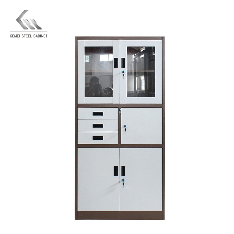 Hot Sale Steel  Filing Cabinets Office Home Storage File Cabinet