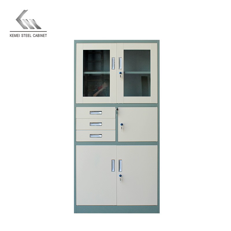 Hot Sale Steel  Filing Cabinets Office Home Storage File Cabinet