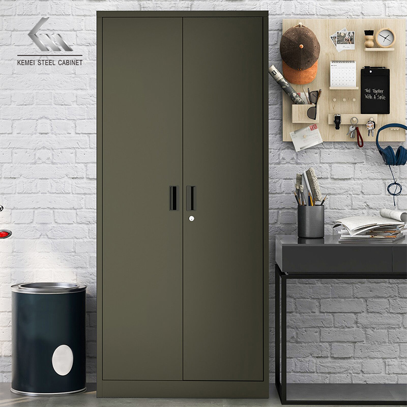 Swing Door File Cabinet Wholesale Customization Steel Cabinet