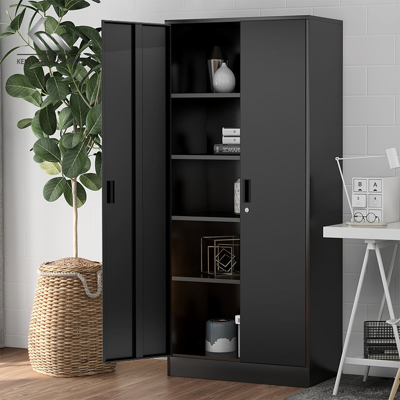 Swing Door File Cabinet Wholesale Customization Steel Cabinet