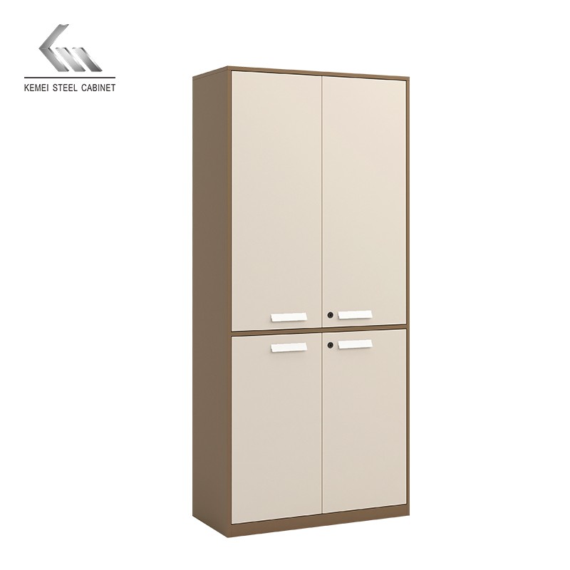 Commercial Furniture General Use Disassembly Filing Cabinet Steel 4D Storage Metal Wardrobe