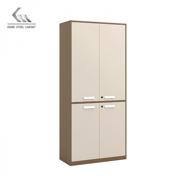Commercial Furniture General Use Disassembly Filing Cabinet Steel 4D Storage Metal Wardrobe