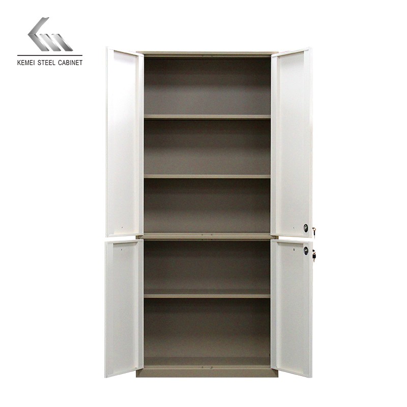 Commercial Furniture General Use Disassembly Filing Cabinet Steel 4D Storage Metal Wardrobe