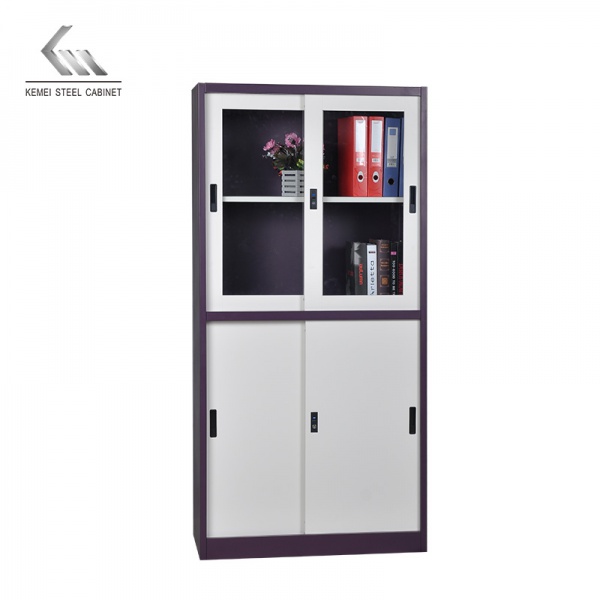 5 Layer Metal Storage Cupboard Steel Filing Cabinet for Office