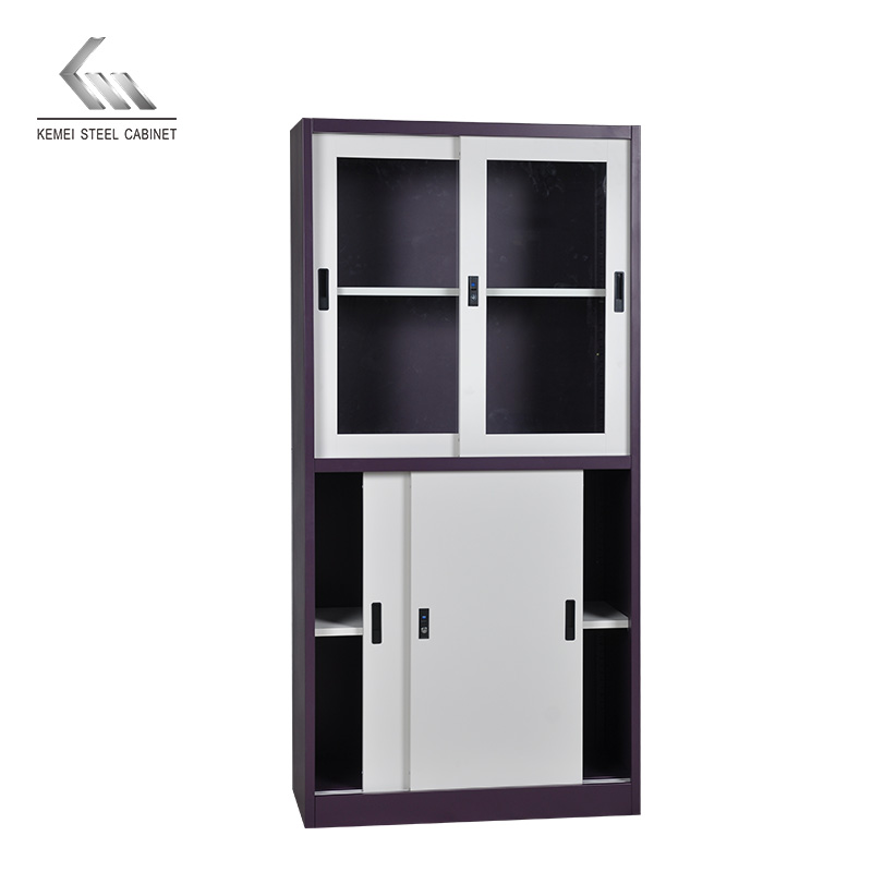 5 Layer Metal Storage Cupboard Steel Filing Cabinet for Office