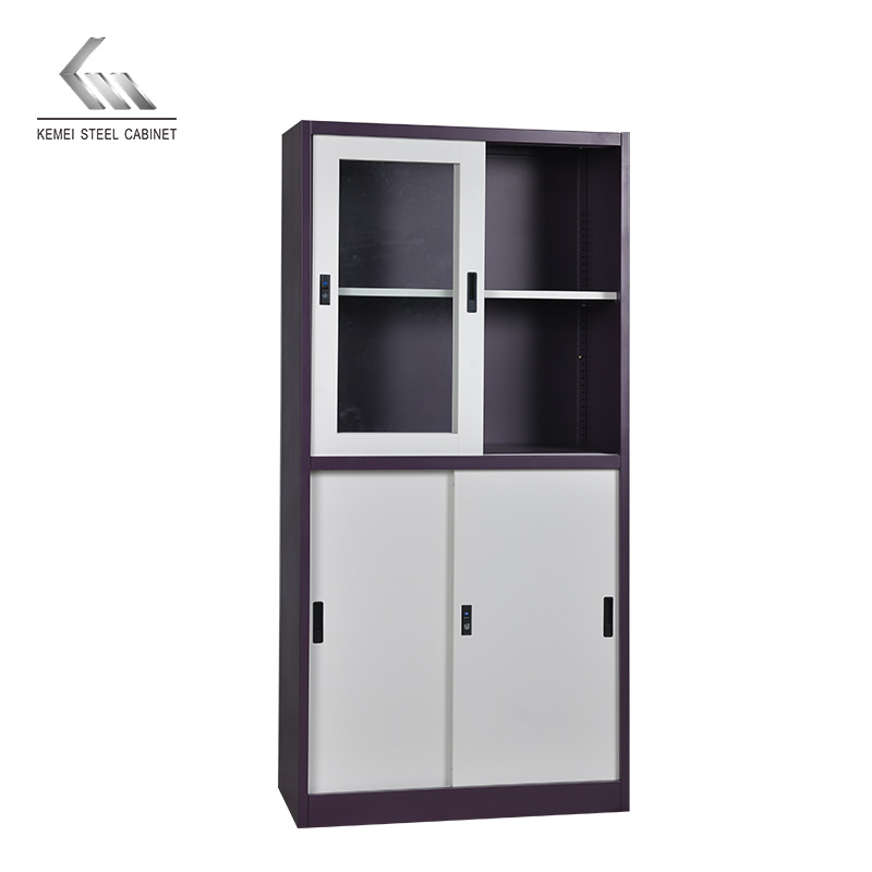 5 Layer Metal Storage Cupboard Steel Filing Cabinet for Office