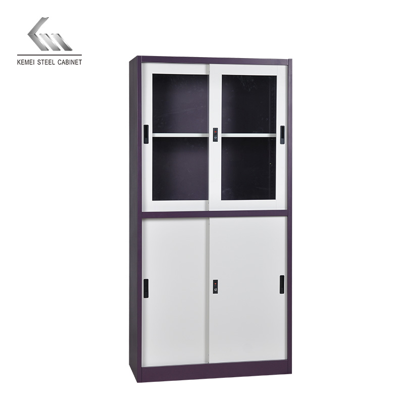 5 Layer Metal Storage Cupboard Steel Filing Cabinet for Office