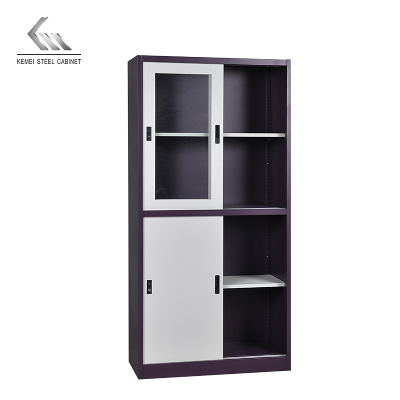 5 Layer Metal Storage Cupboard Steel Filing Cabinet for Office
