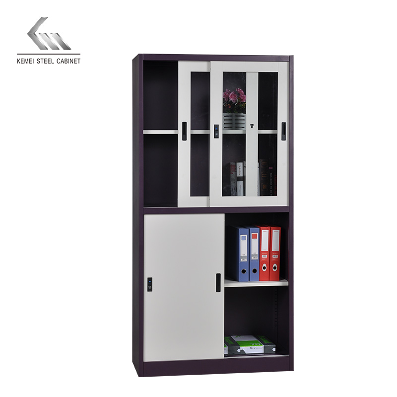 5 Layer Metal Storage Cupboard Steel Filing Cabinet for Office