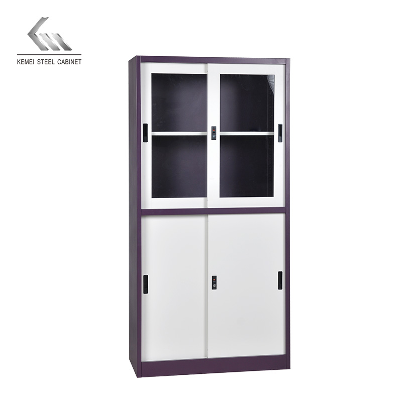 5 Layer Metal Storage Cupboard Steel Filing Cabinet for Office