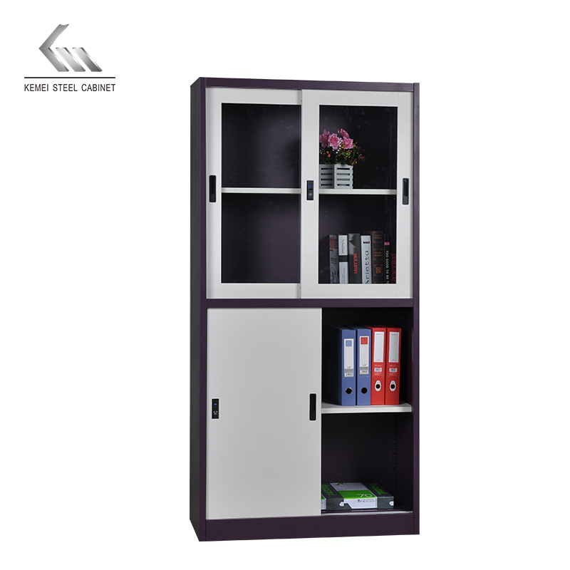 5 Layer Metal Storage Cupboard Steel Filing Cabinet for Office