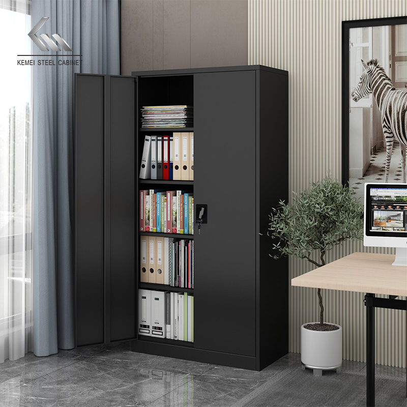 Wholesale Full Height Steel Swing Door Metal Storage File Cabinet