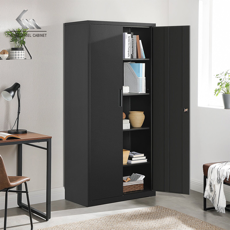 Wholesale Full Height Steel Swing Door Metal Storage File Cabinet