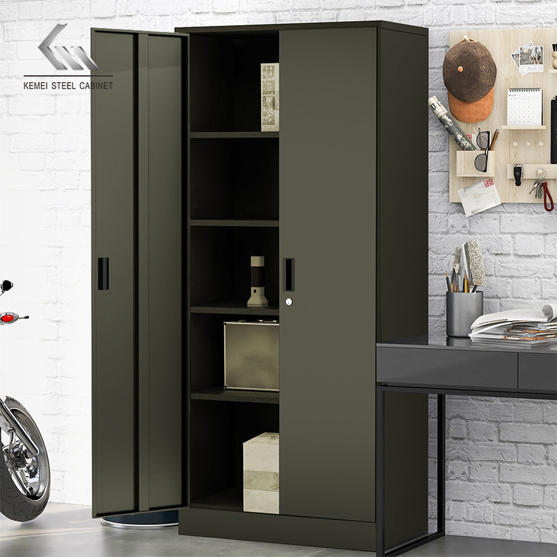 Wholesale Full Height Steel Swing Door Metal Storage File Cabinet