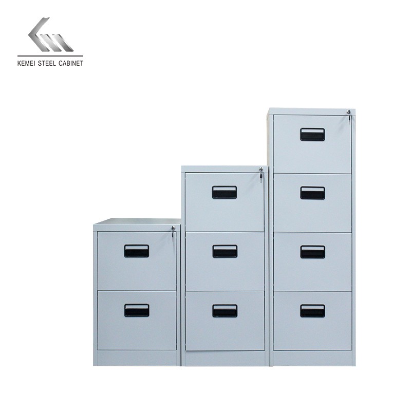 Office Equipment Steel Vertical Drawer File Cabinet Storage Cabinet