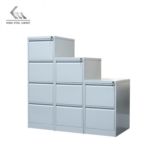 Commercial Office Steel File 2 3 4 Drawer Combination Metal Storage Filing Cabinet for Lawyer